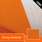 Solid Orange Color Flag 3x5 Ft 10-Pack Printed 150D Polyester By G128